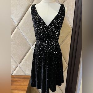 Miu Miu Velvet dress